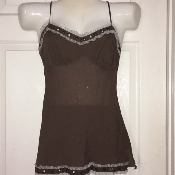 Charlottes Russe Brown - Picture 1 of 5